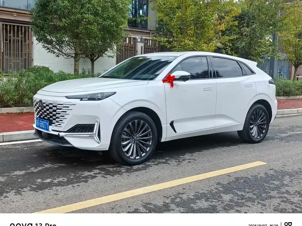 Changan UNI-K 2021 из CN, фото 1