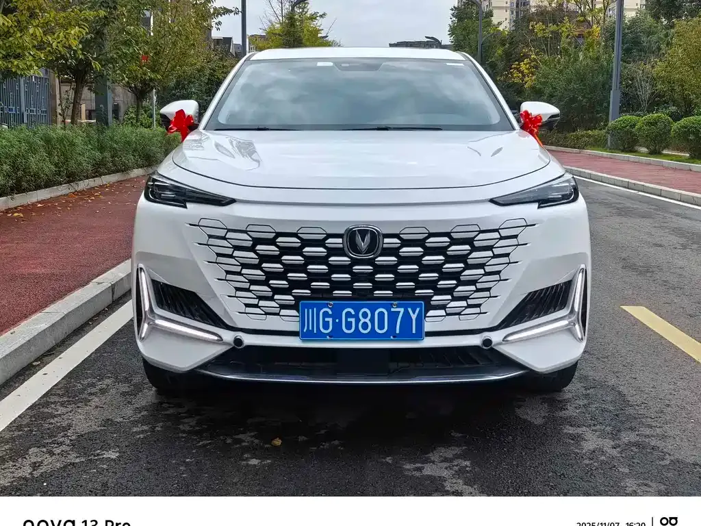 Changan UNI-K 2021 из CN, фото 2