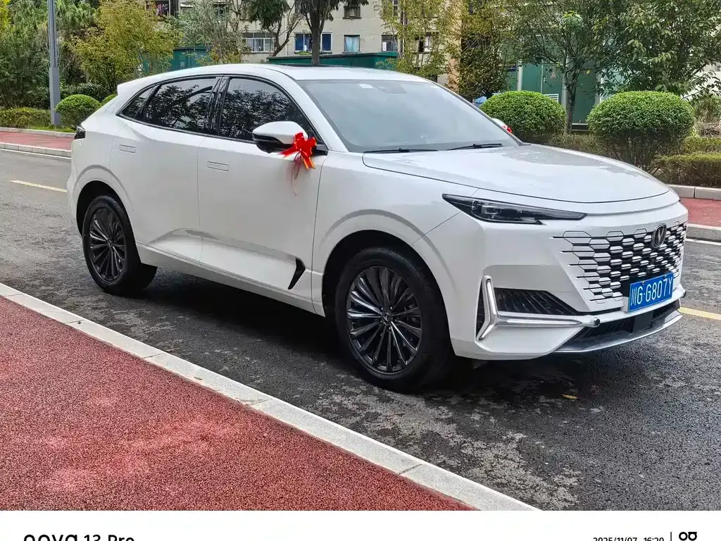 Changan UNI-K 2021 из CN, фото 3