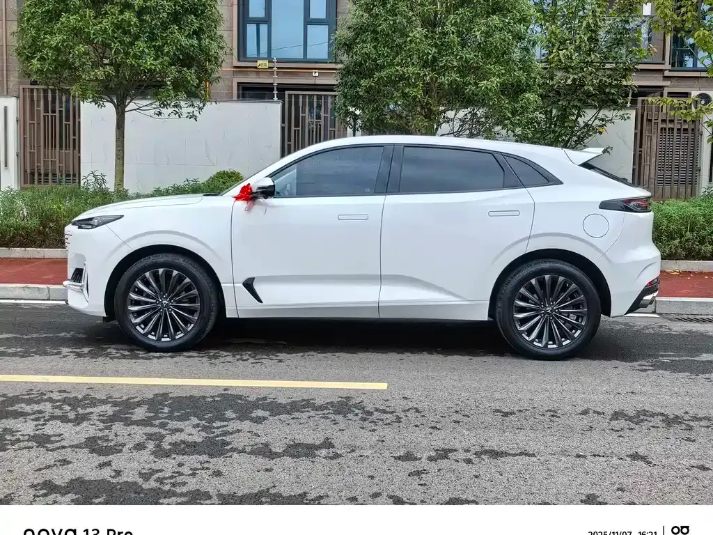 Changan UNI-K 2021 из CN, фото 4