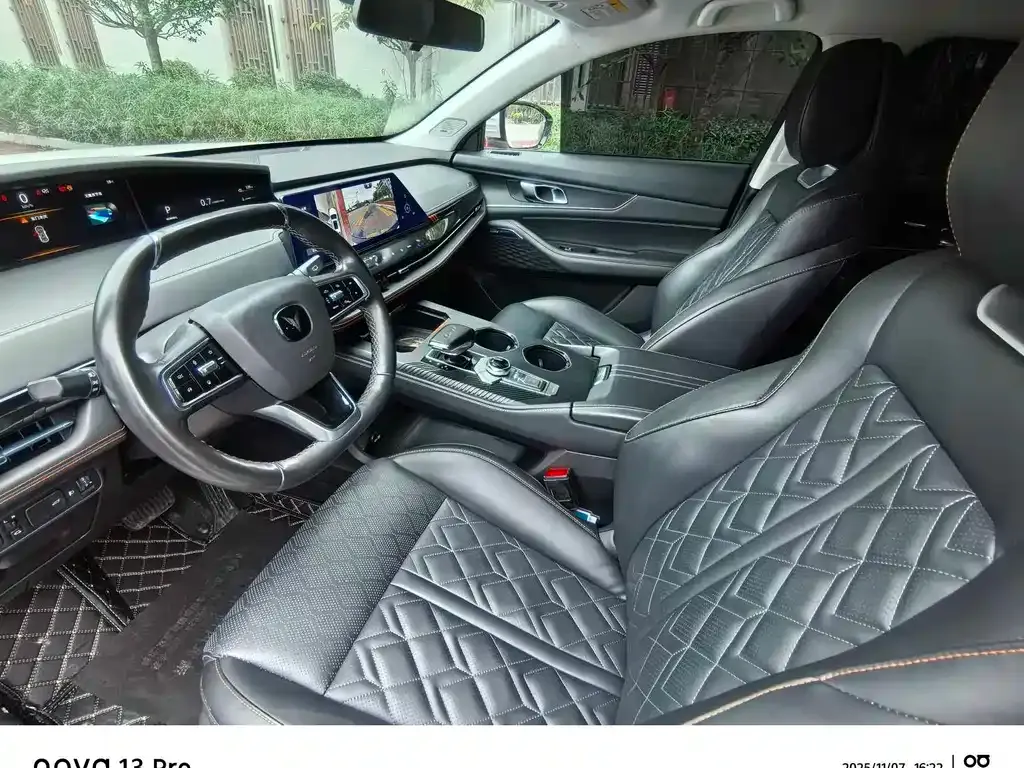 Changan UNI-K 2021 из CN, фото 5