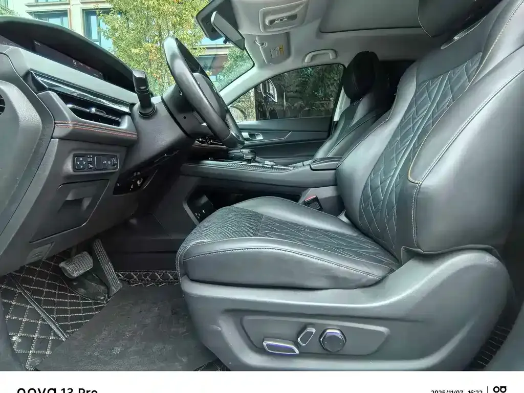 Changan UNI-K 2021 из CN, фото 6