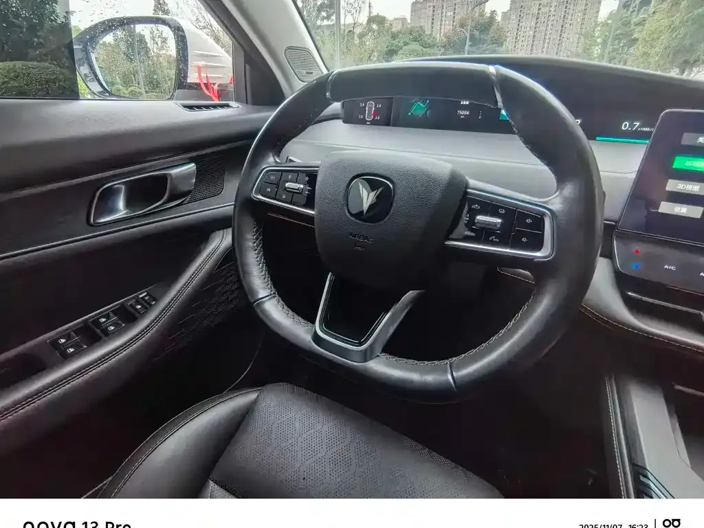 Changan UNI-K 2021 из CN, фото 9