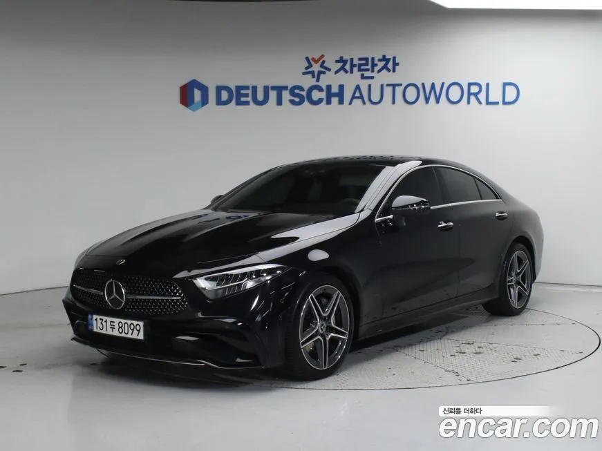 Mercedes-Benz CLS-Class — фото 1