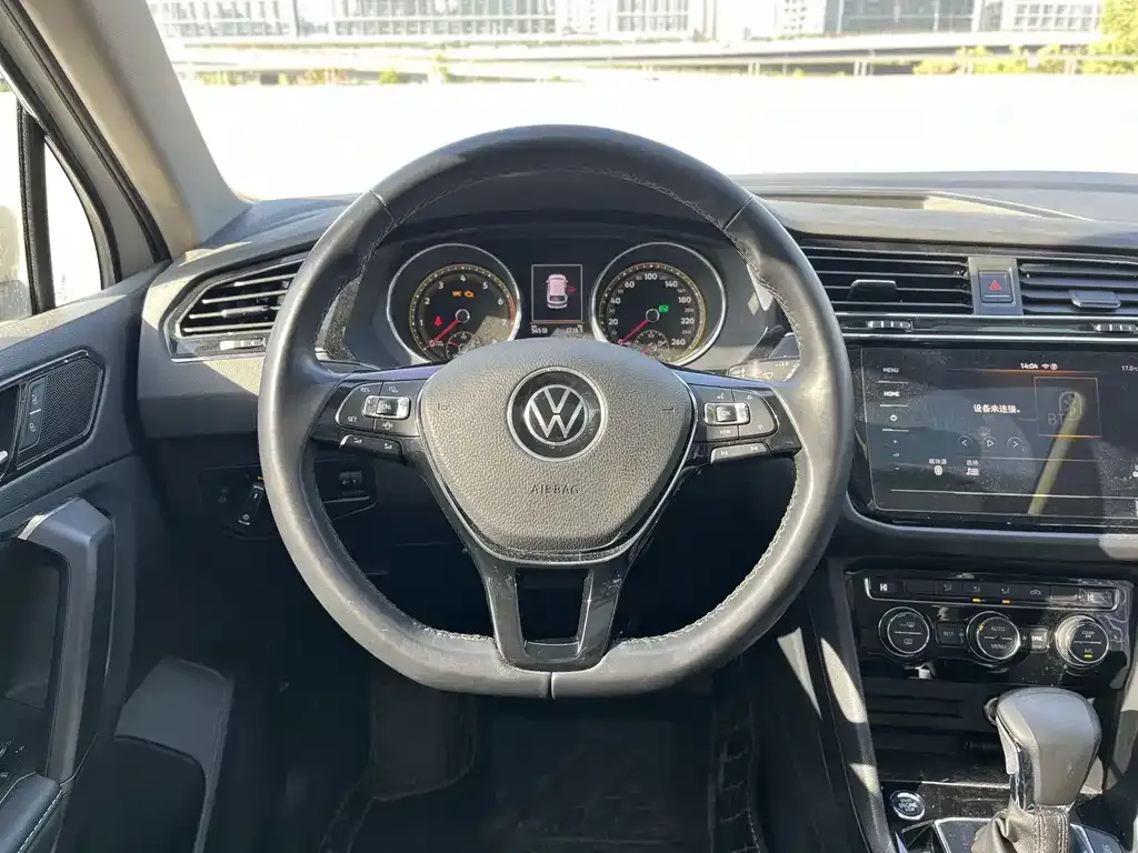 Volkswagen Tiguan L 2021 из CN, фото 8