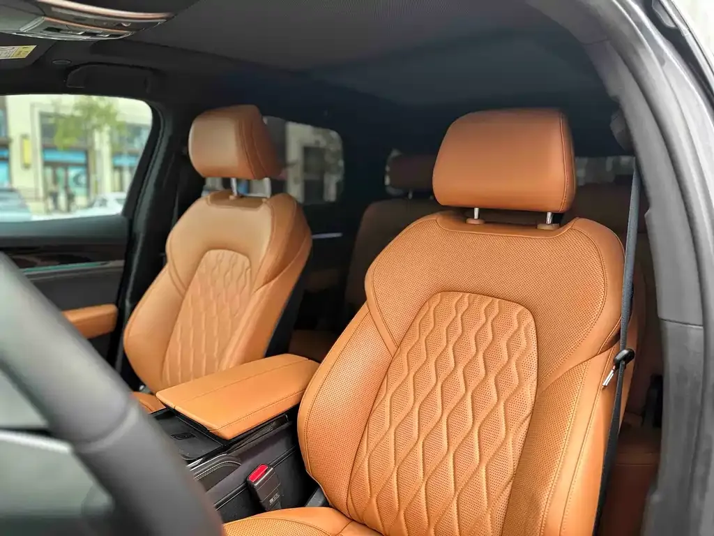 BYD Tang New Energy 2024 из CN, фото 5