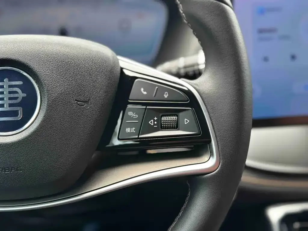 BYD Tang New Energy 2024 из CN, фото 8
