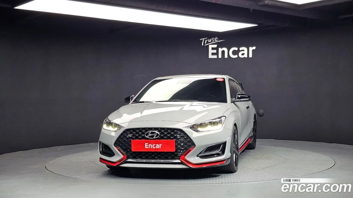 Hyundai Veloster — фото 3