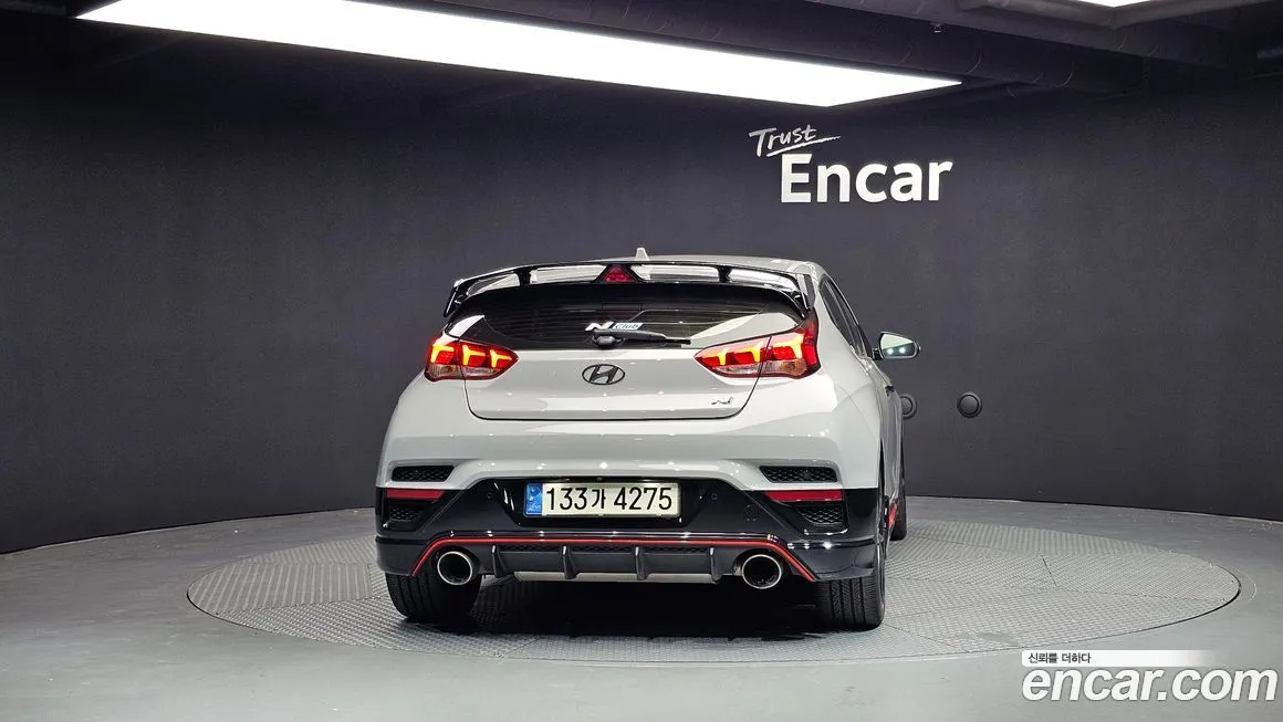 Hyundai Veloster — фото 4