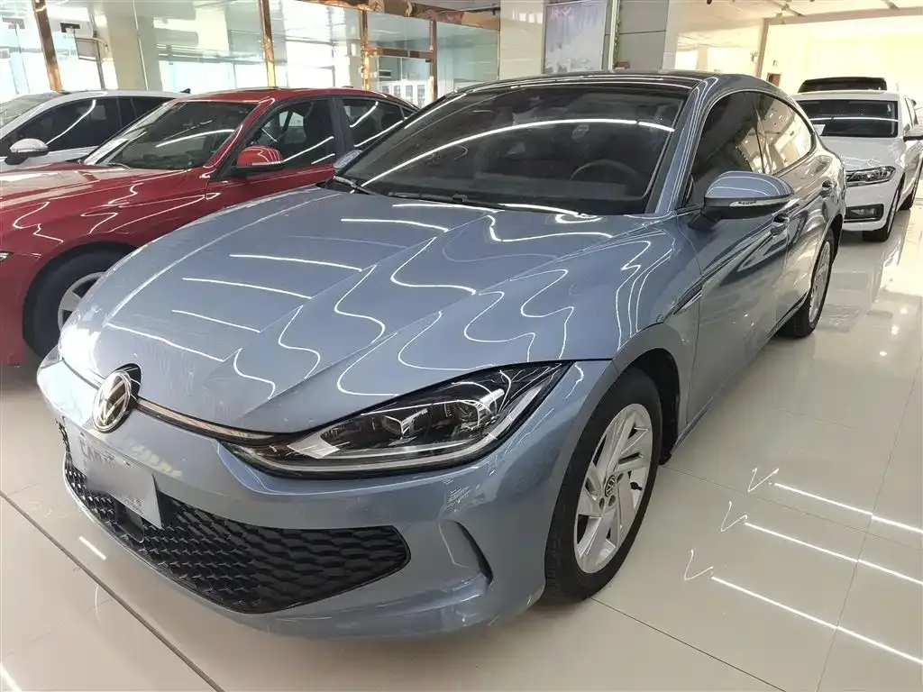 Volkswagen Lamando 2022 из CN, фото 1