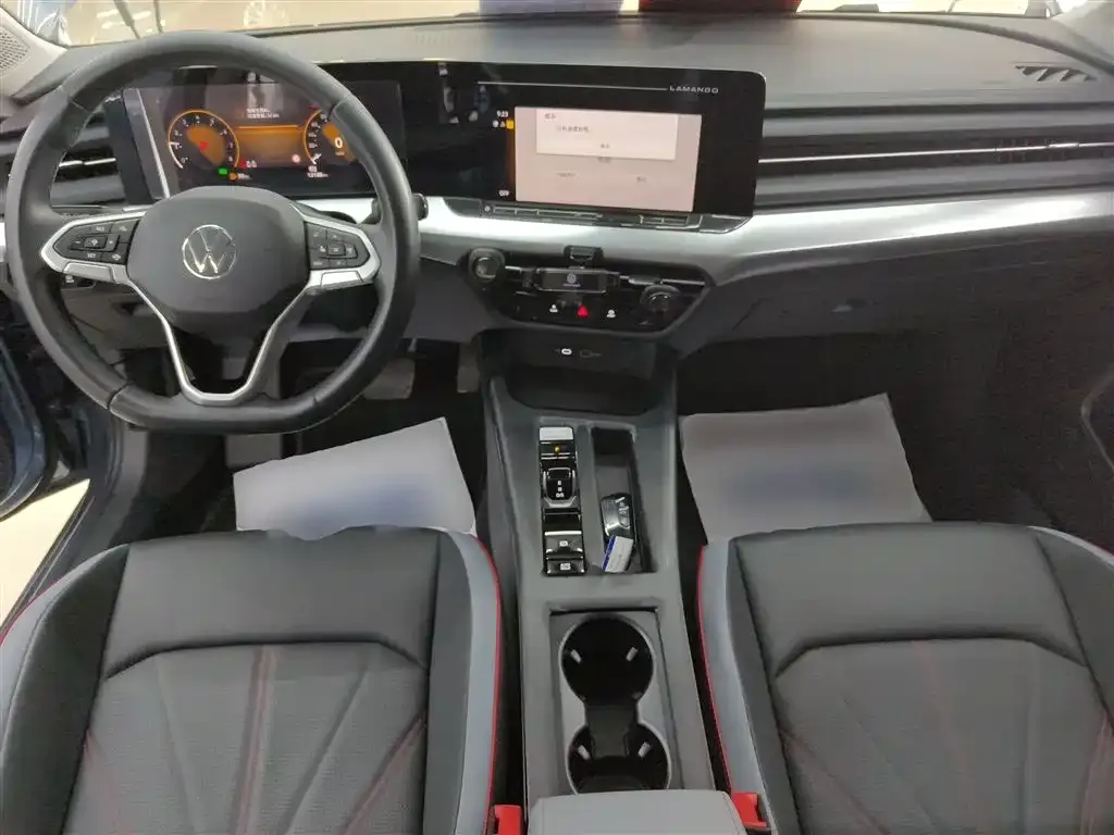 Volkswagen Lamando 2022 из CN, фото 10