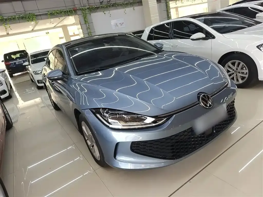 Volkswagen Lamando 2022 из CN, фото 4