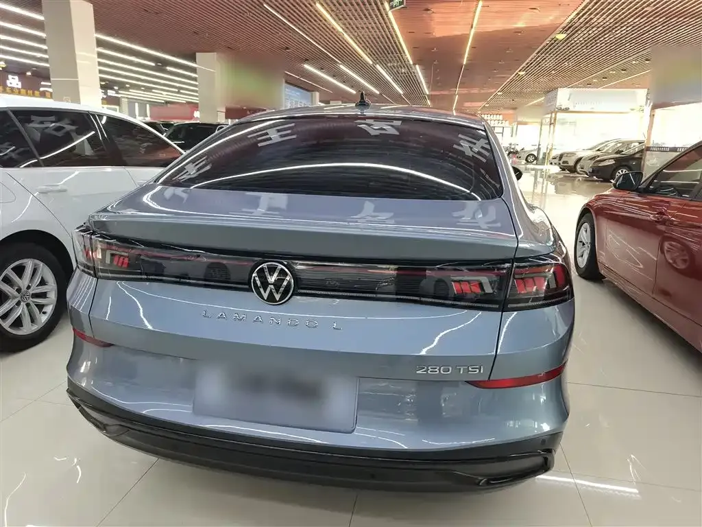 Volkswagen Lamando 2022 из CN, фото 6