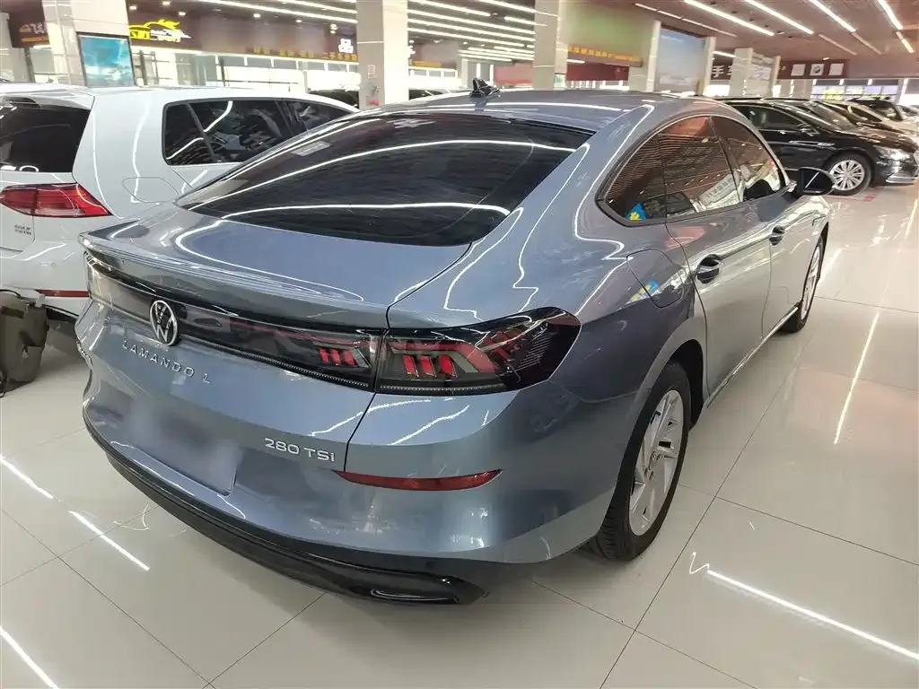 Volkswagen Lamando 2022 из CN, фото 7