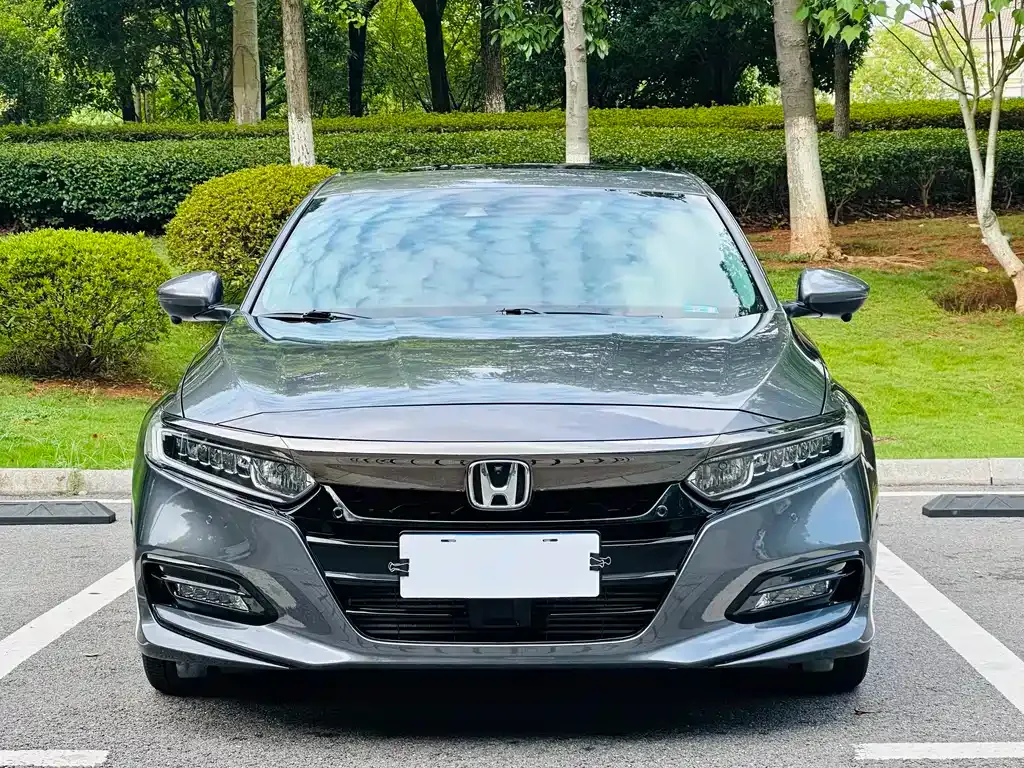 Honda Accord 2021 из CN, фото 2