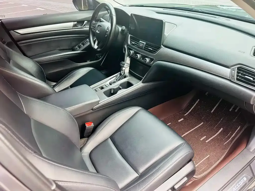 Honda Accord 2021 из CN, фото 6