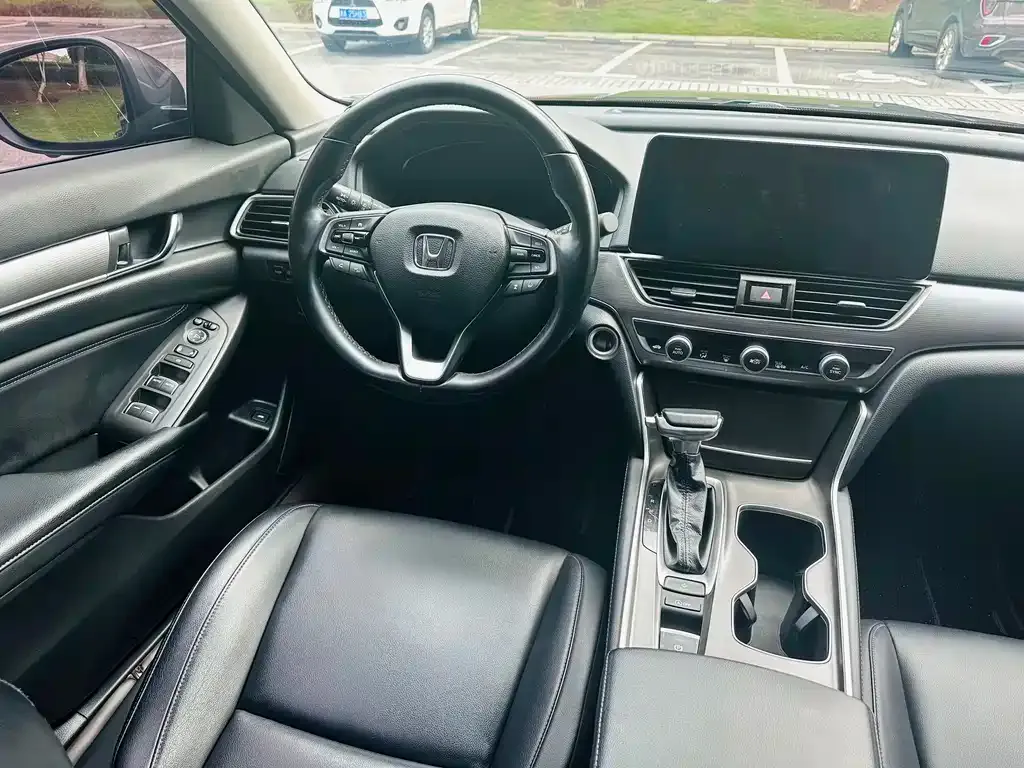 Honda Accord 2021 из CN, фото 7