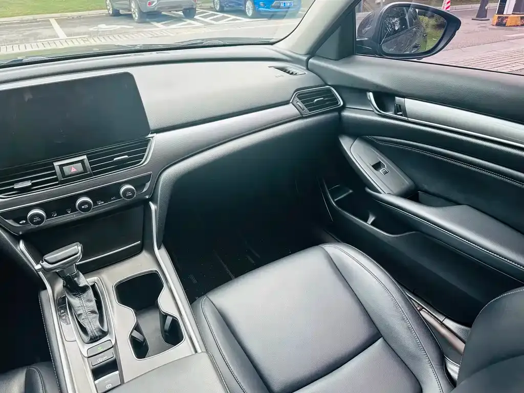 Honda Accord 2021 из CN, фото 8