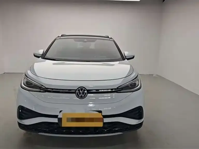 Volkswagen ID.4 X 2021 из CN, фото 10