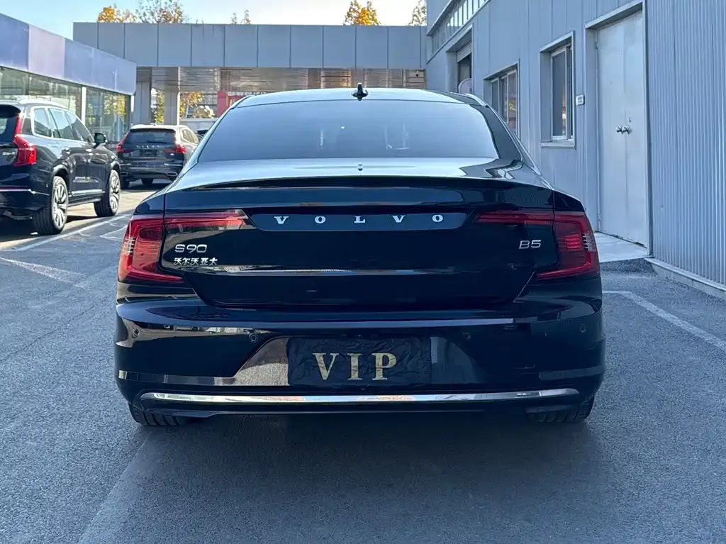 Volvo S90 2024 из CN, фото 6