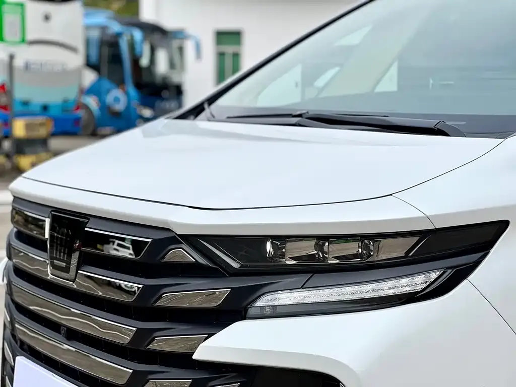 Toyota Vellfire 2024 из CN, фото 6