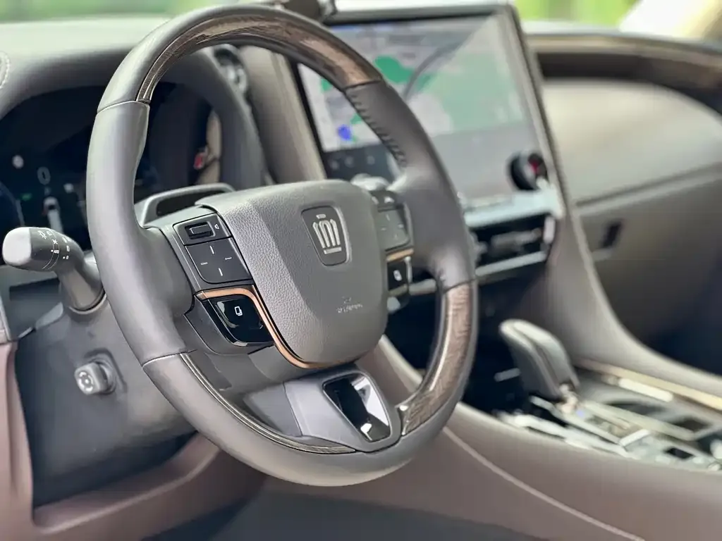 Toyota Vellfire 2024 из CN, фото 7