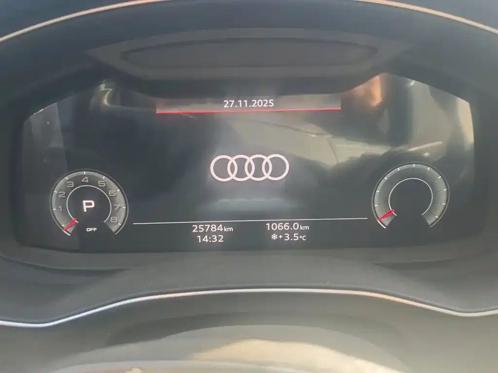 Audi A6L 2024 из CN, фото 6