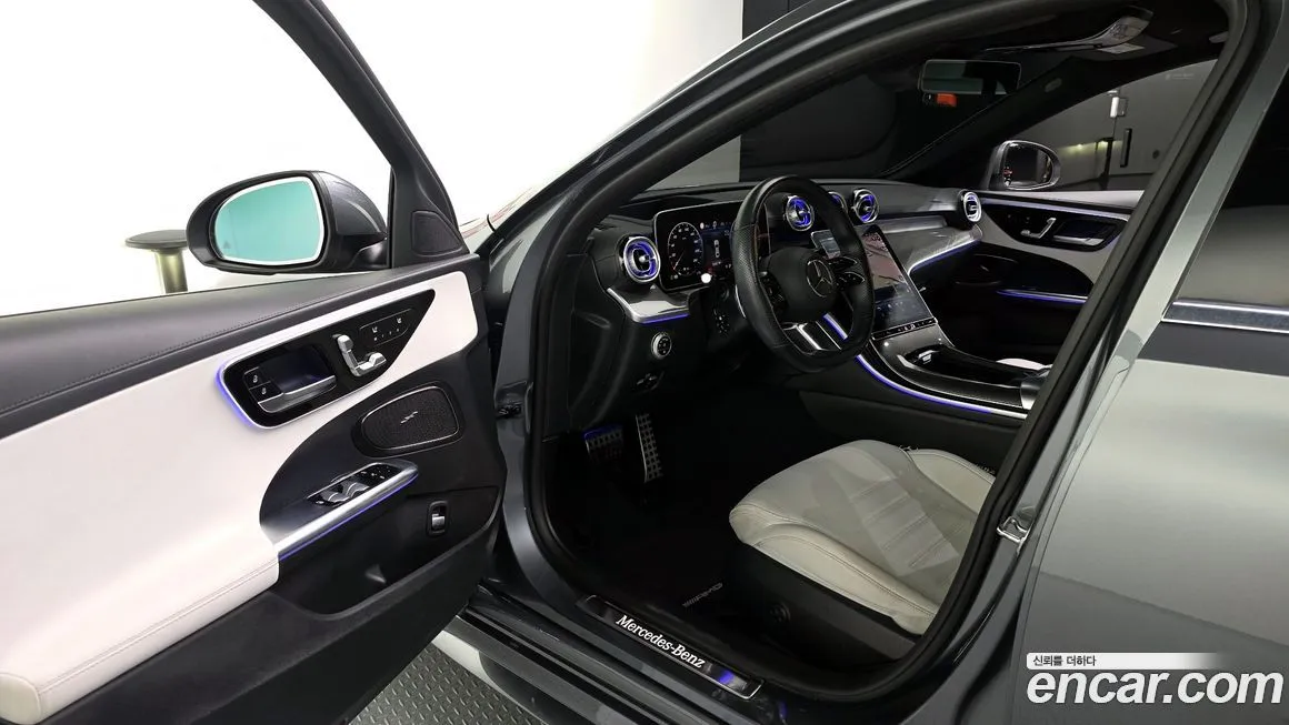 Mercedes-Benz C-Class 2022 из KR, фото 10