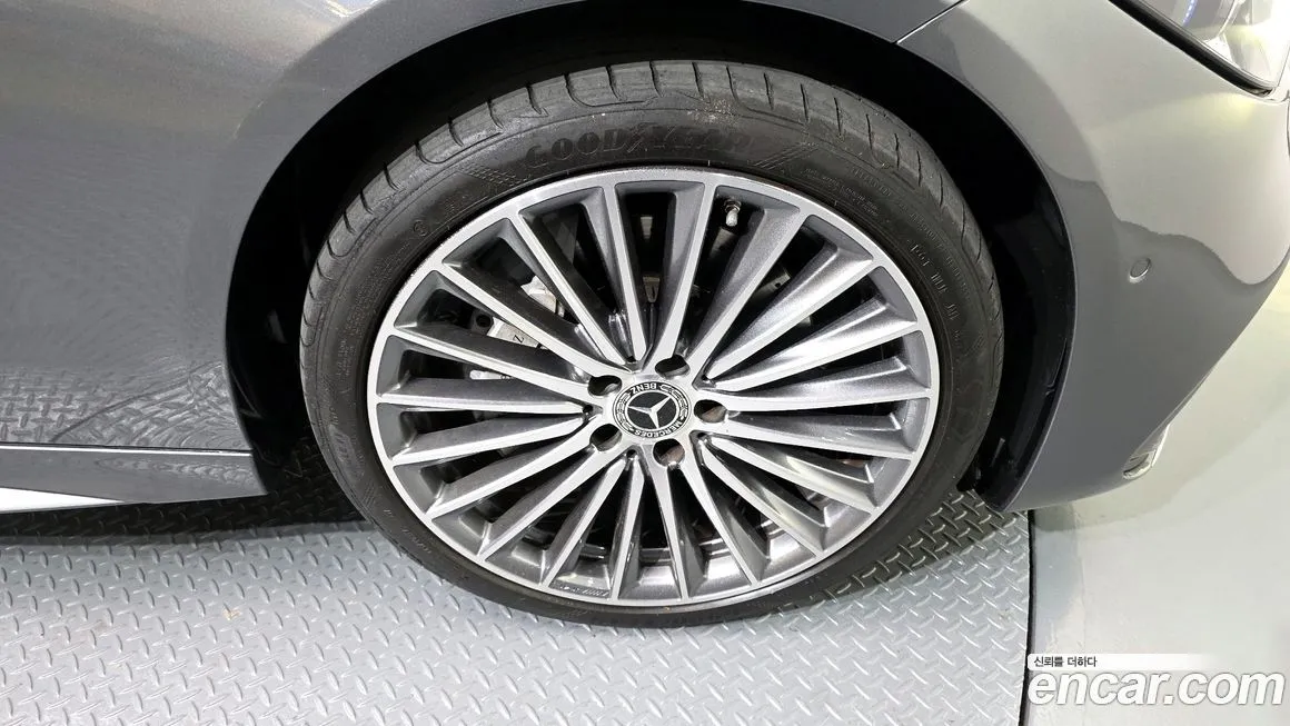 Mercedes-Benz C-Class 2022 из KR, фото 5