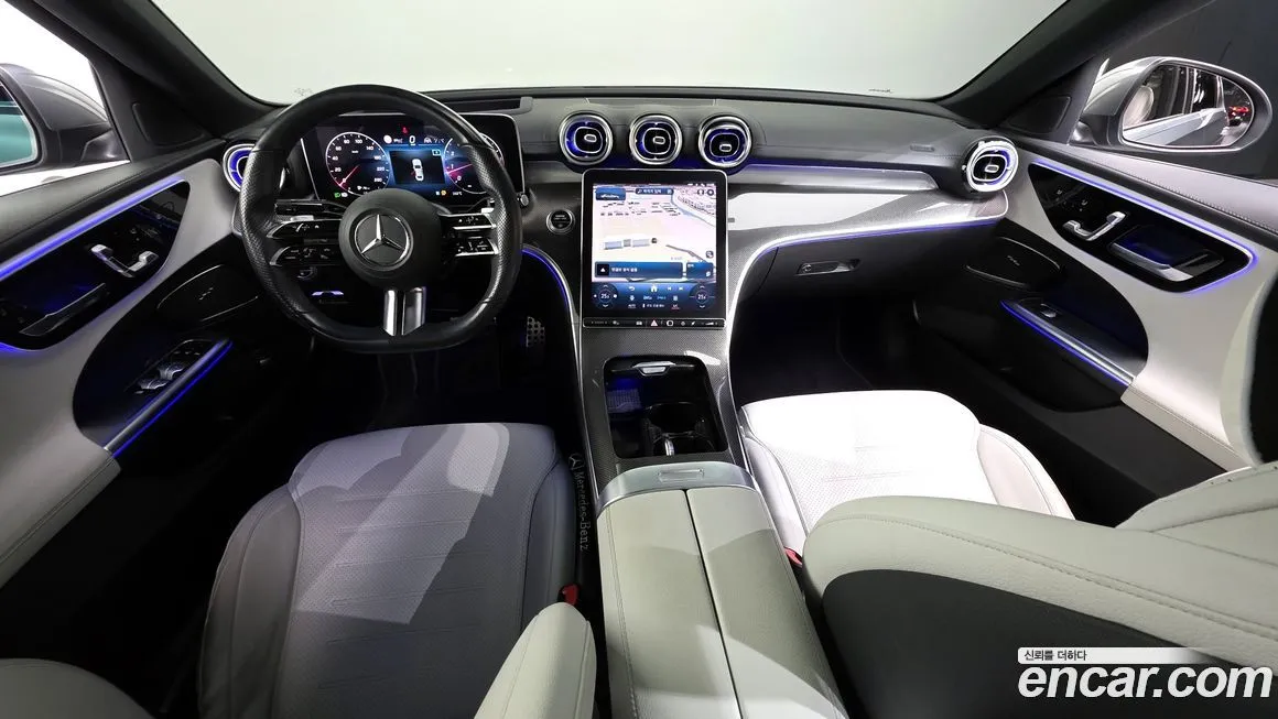 Mercedes-Benz C-Class 2022 из KR, фото 7