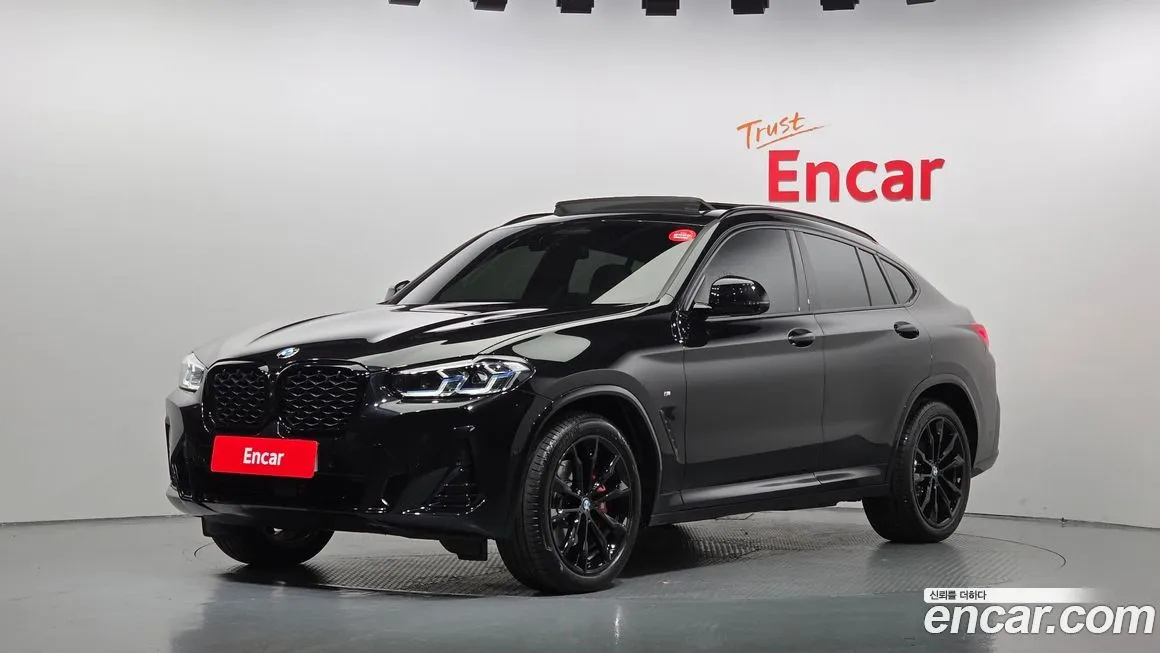BMW X4 — фото 1