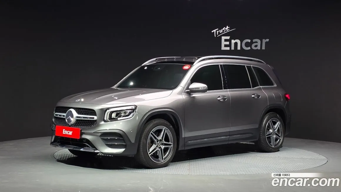 Mercedes-Benz GLB-Class 2021 из KR, фото 1