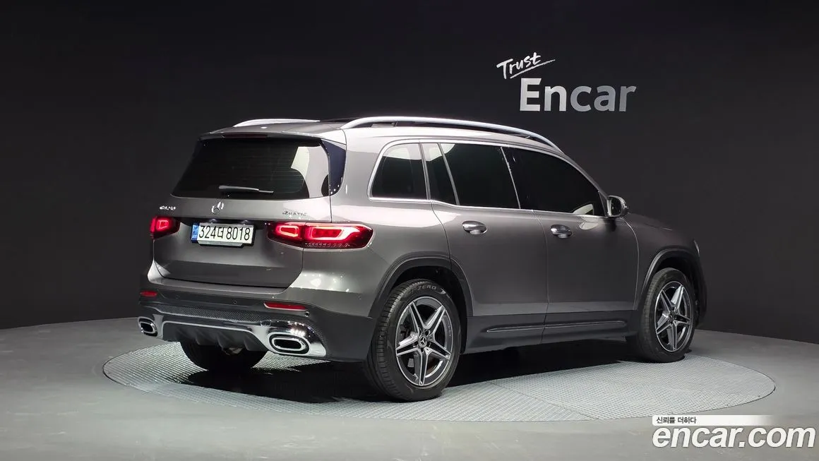 Mercedes-Benz GLB-Class 2021 из KR, фото 2