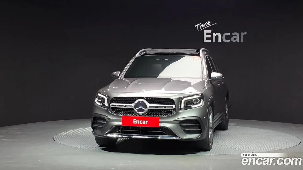 Mercedes-Benz GLB-Class 2021 из KR, фото 3