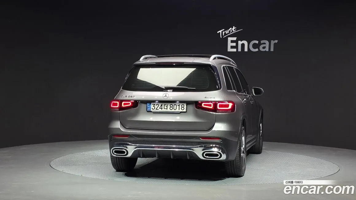 Mercedes-Benz GLB-Class 2021 из KR, фото 4