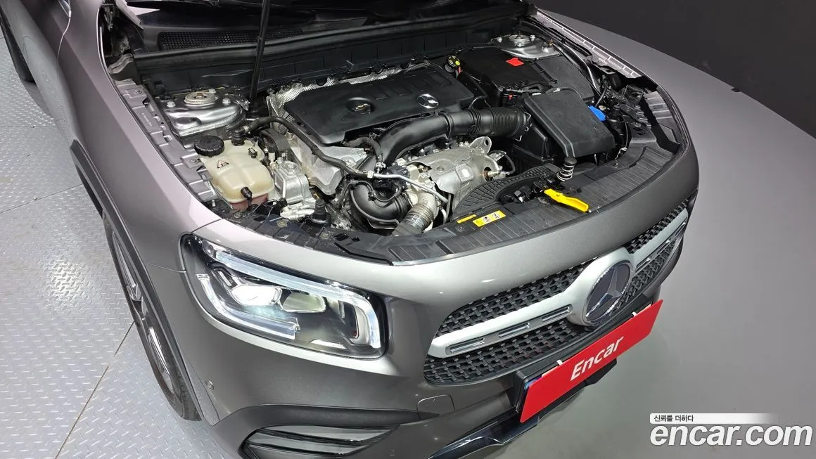 Mercedes-Benz GLB-Class 2021 из KR, фото 6