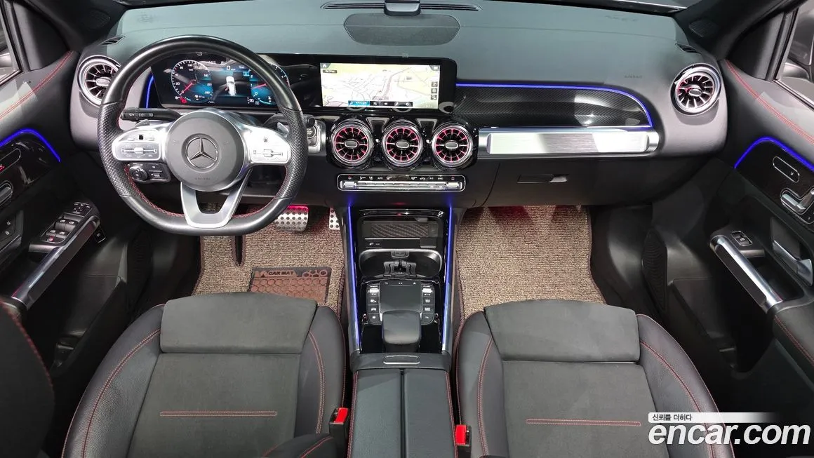 Mercedes-Benz GLB-Class 2021 из KR, фото 7