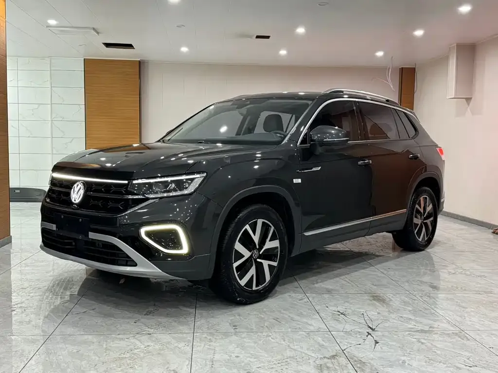Volkswagen Tayron 2022 из CN, фото 1