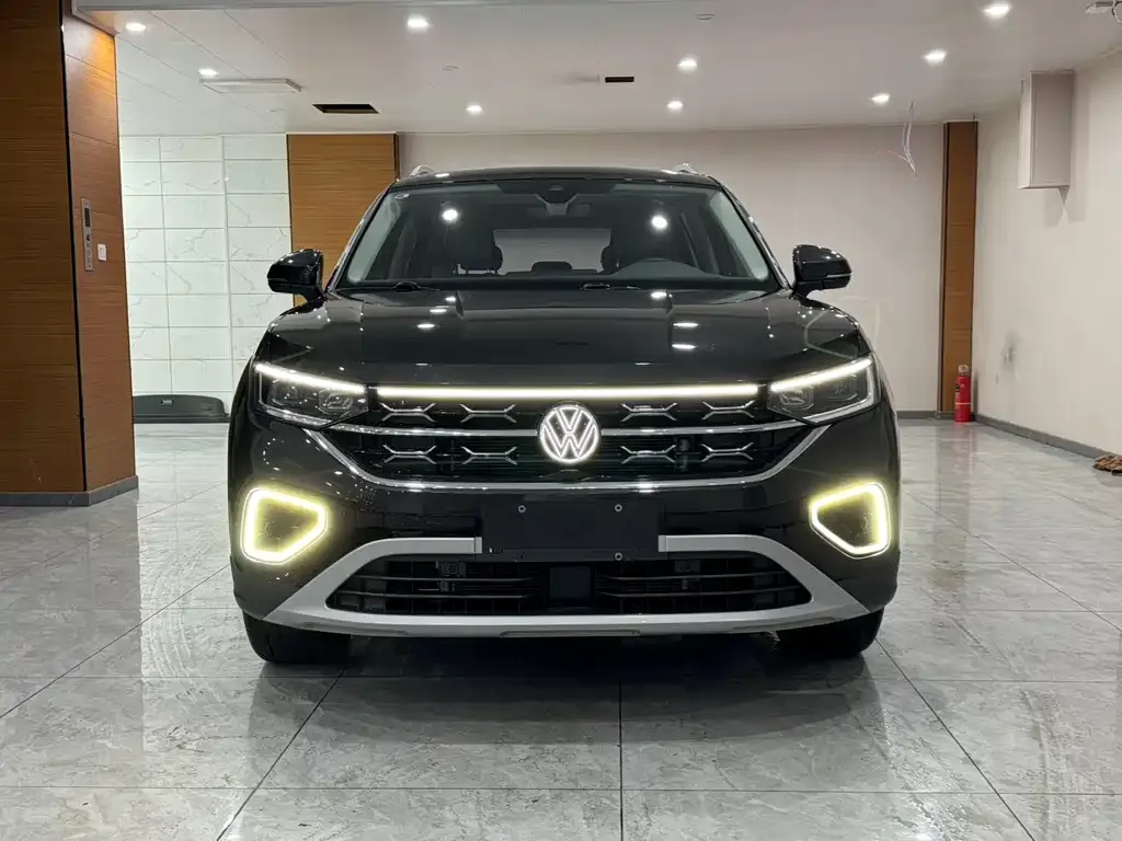 Volkswagen Tayron 2022 из CN, фото 2