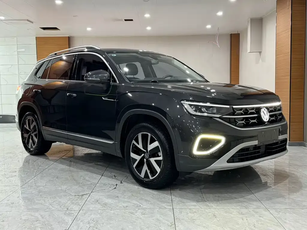Volkswagen Tayron 2022 из CN, фото 3