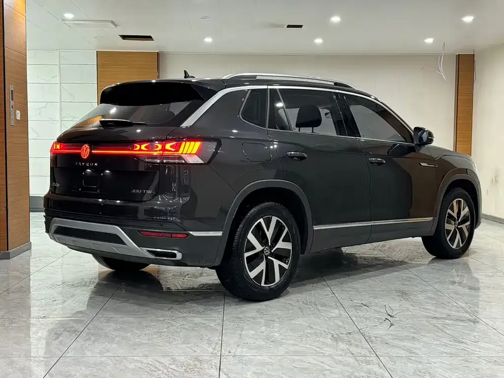 Volkswagen Tayron 2022 из CN, фото 4