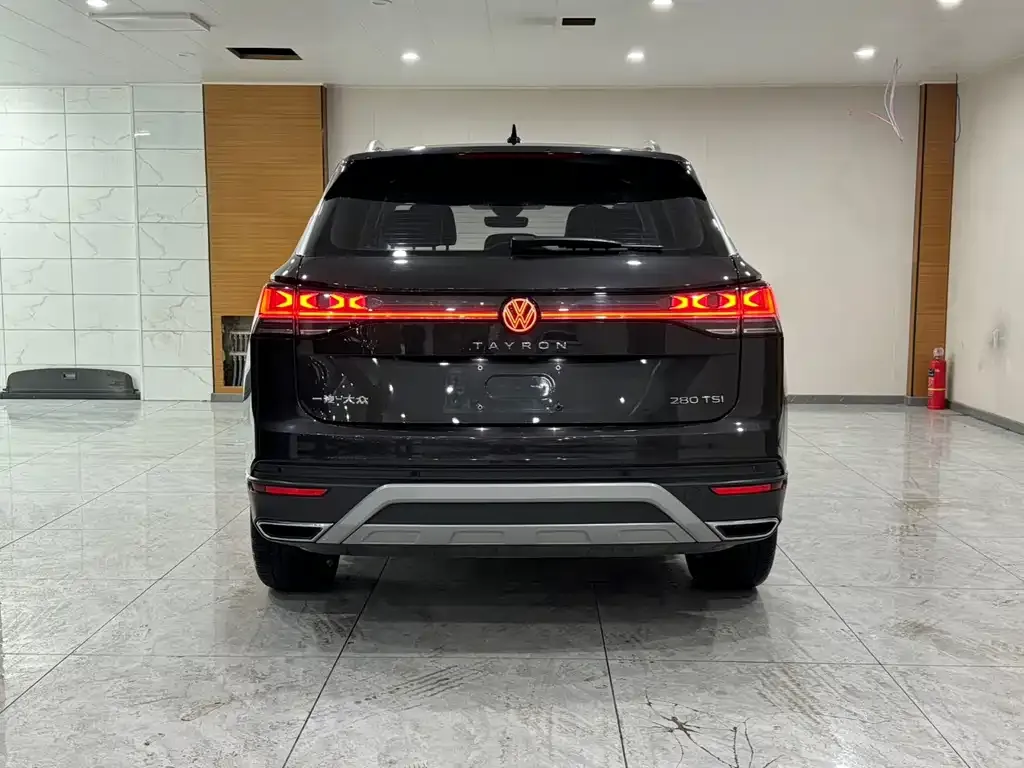 Volkswagen Tayron 2022 из CN, фото 5