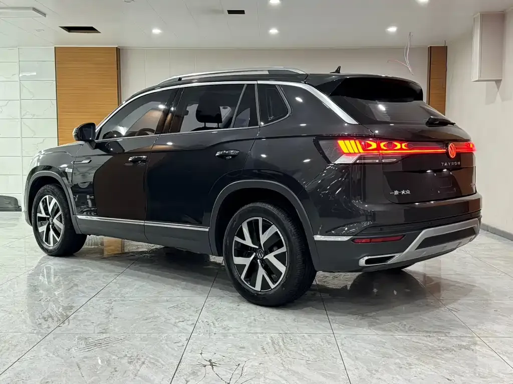 Volkswagen Tayron 2022 из CN, фото 6