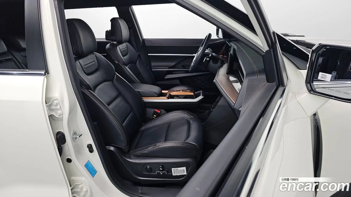KG Mobility (Ssangyong) Torres — фото 10