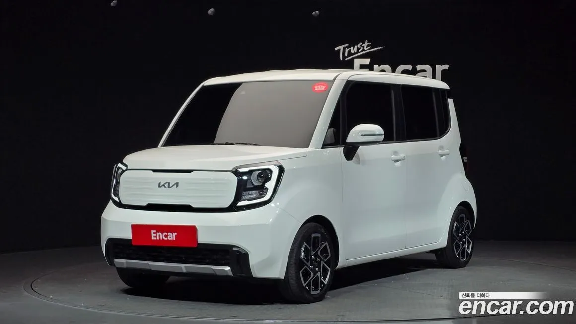 Kia RAY 2024 из KR, фото 1