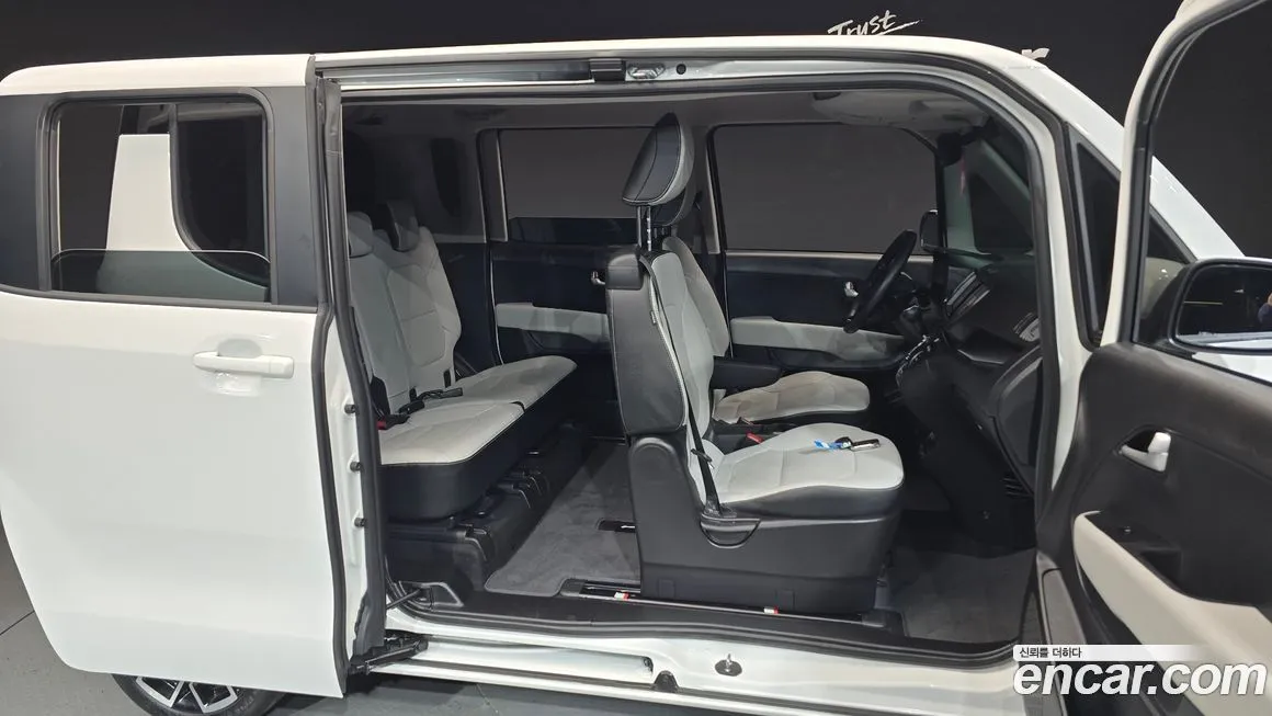Kia RAY 2024 из KR, фото 10