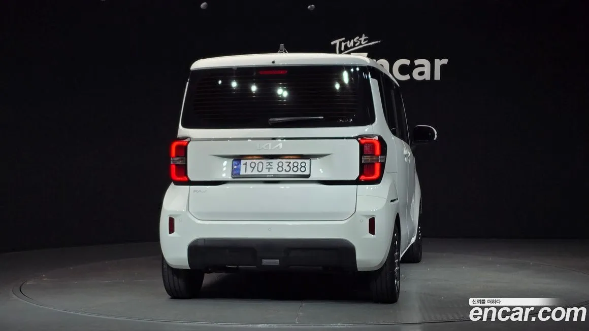 Kia RAY 2024 из KR, фото 4