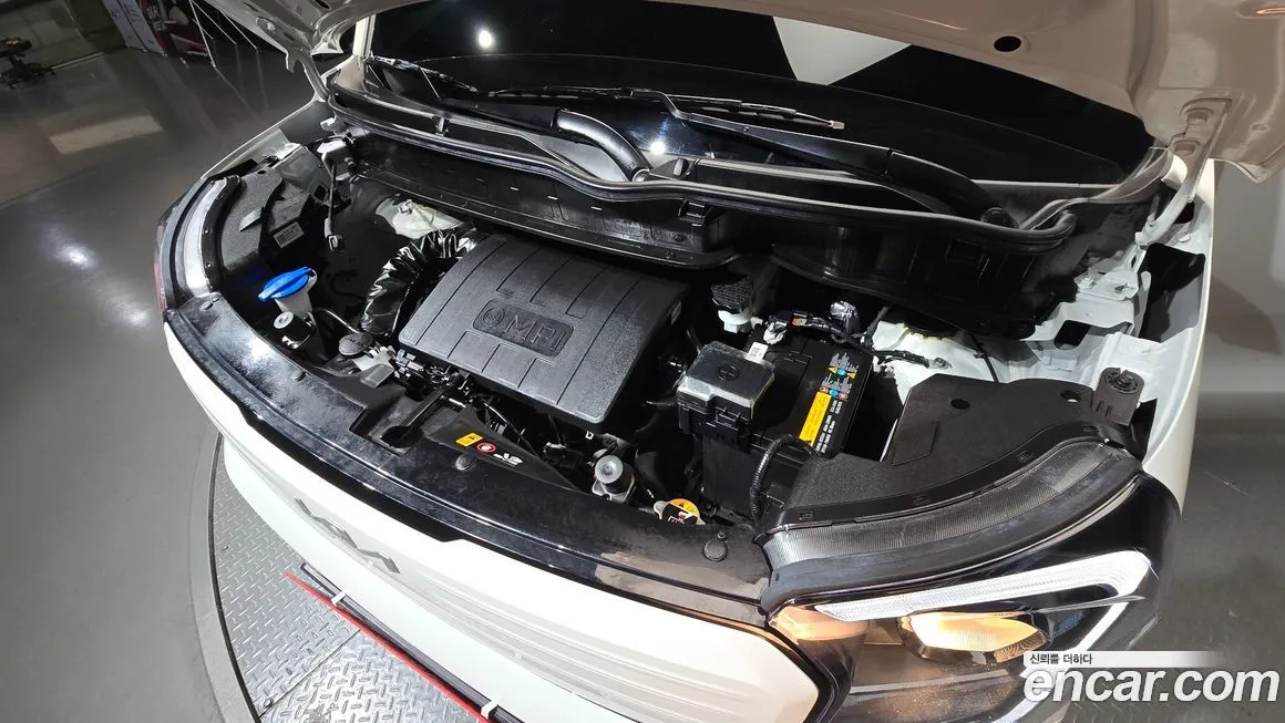 Kia RAY 2024 из KR, фото 6