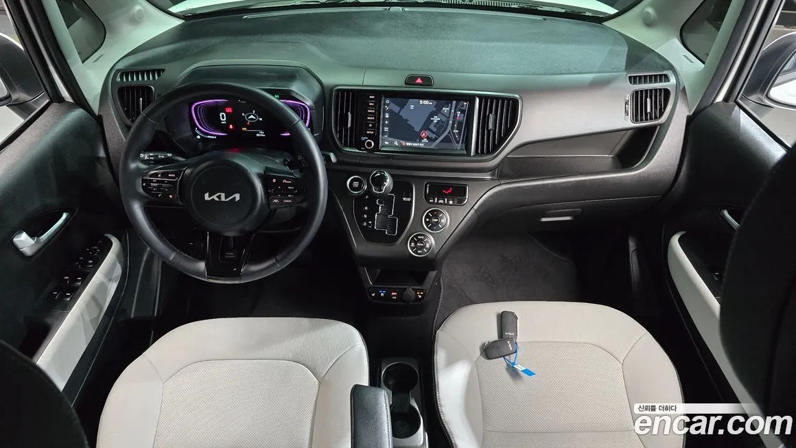 Kia RAY 2024 из KR, фото 7