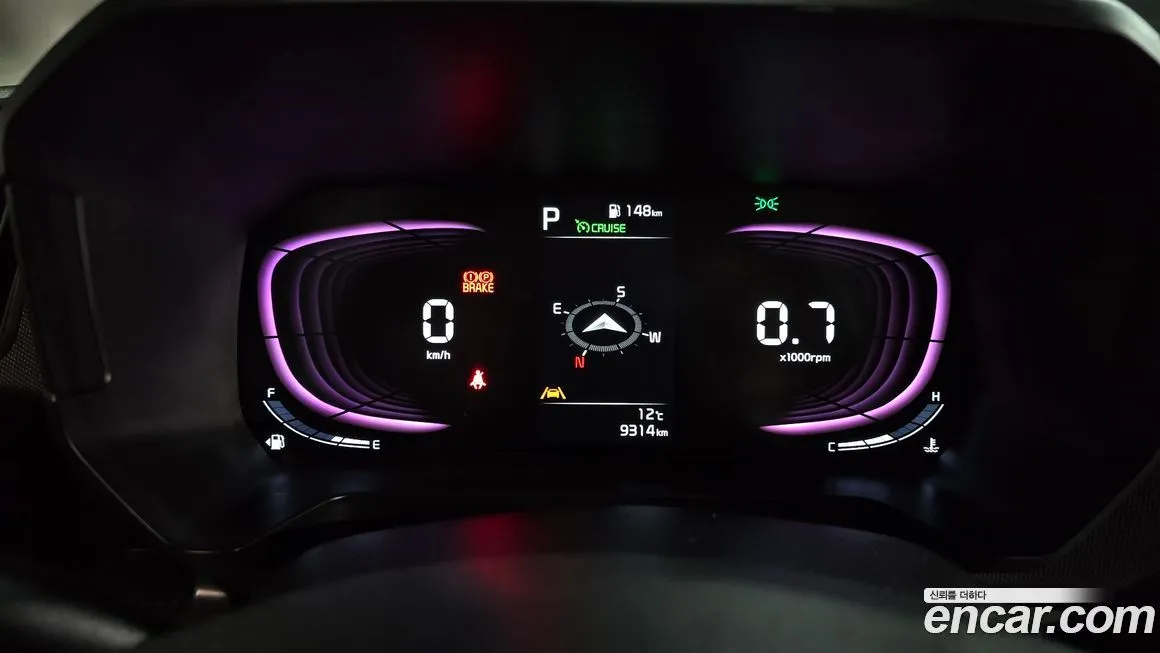Kia RAY 2024 из KR, фото 8